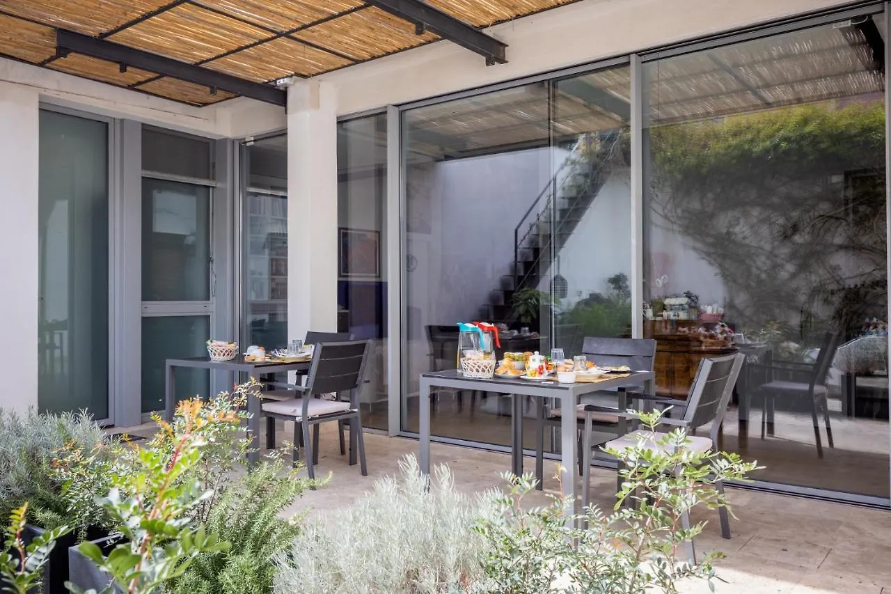 Bed & Breakfast Il Carignano location